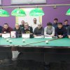 Фотогалерея - Турнир по русскому бильярду
